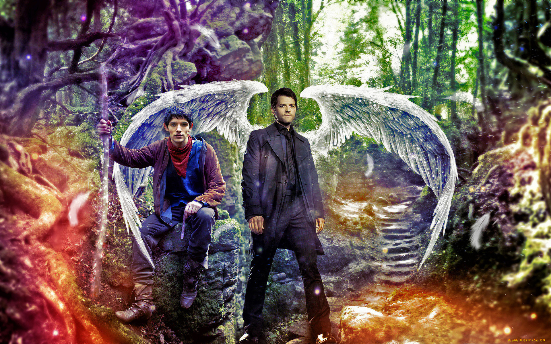 merlin,  , 